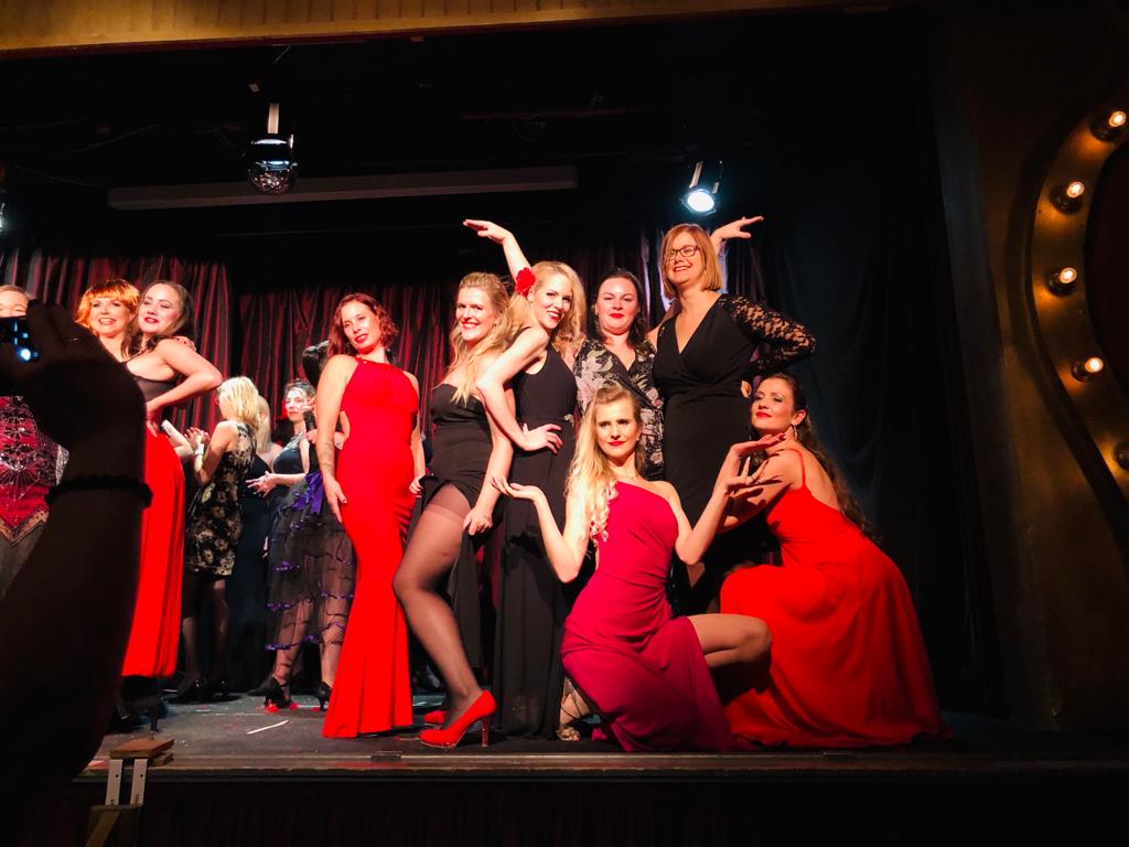 burlesque lessen roeselare