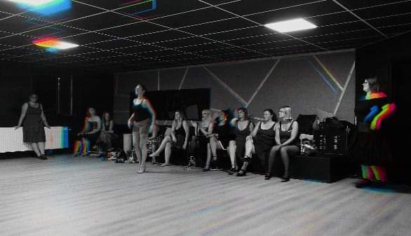 burlesque vrijgezellen workshop