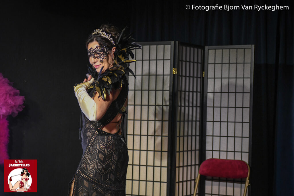 burlesque optreden