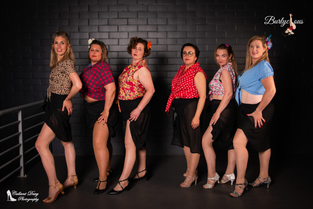 burlesque show brugge