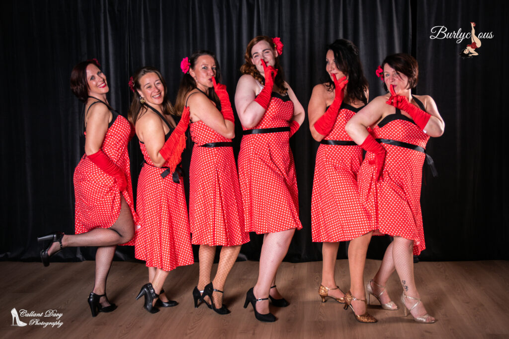 burlesque lessen roeselare