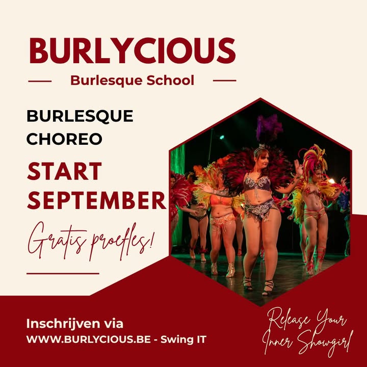 Burlycious